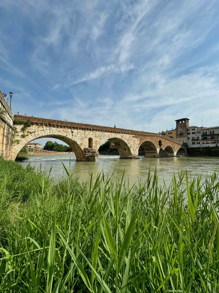 Verona Ponte Pietra