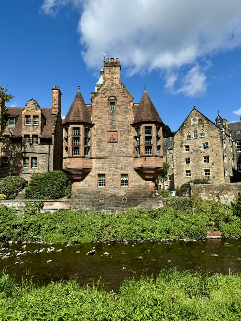 Dean Village edinburgh scotland