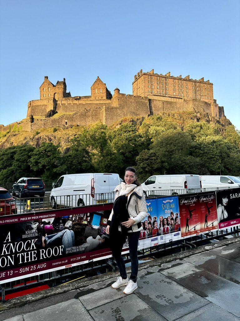 edinburgh castle